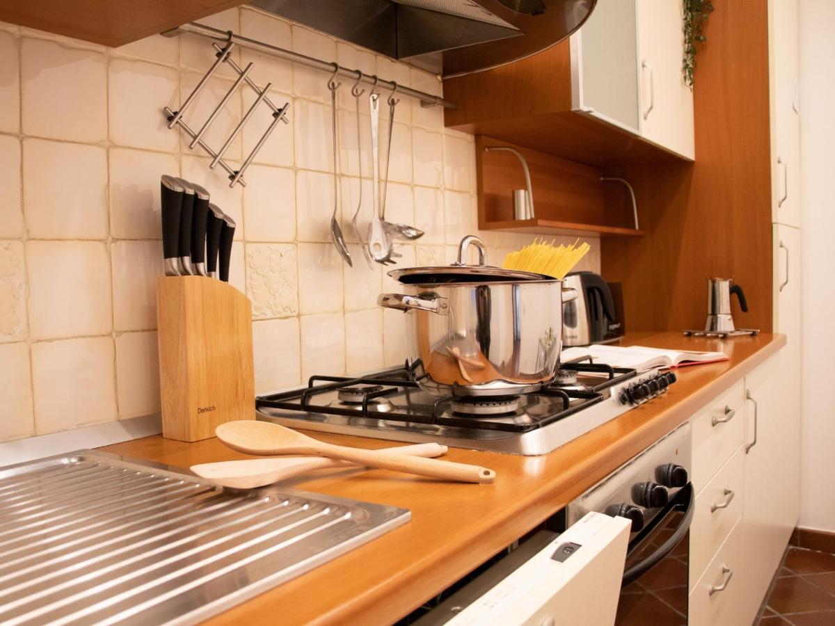 The Best Rent - Stylish Apartment In Rome Downtown Zewnętrze zdjęcie