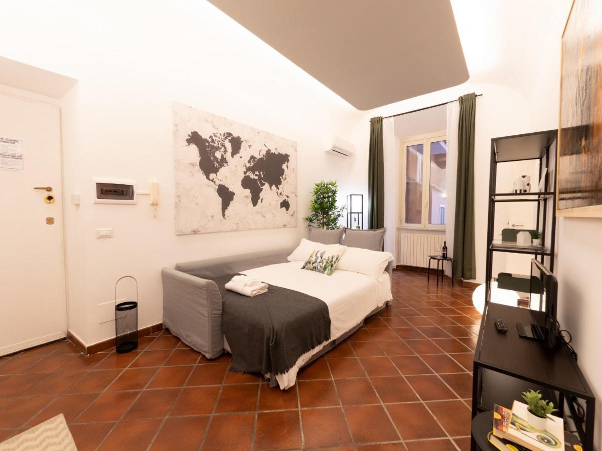 The Best Rent - Stylish Apartment In Rome Downtown Zewnętrze zdjęcie