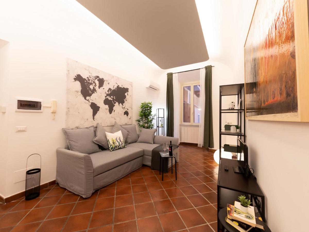 The Best Rent - Stylish Apartment In Rome Downtown Zewnętrze zdjęcie