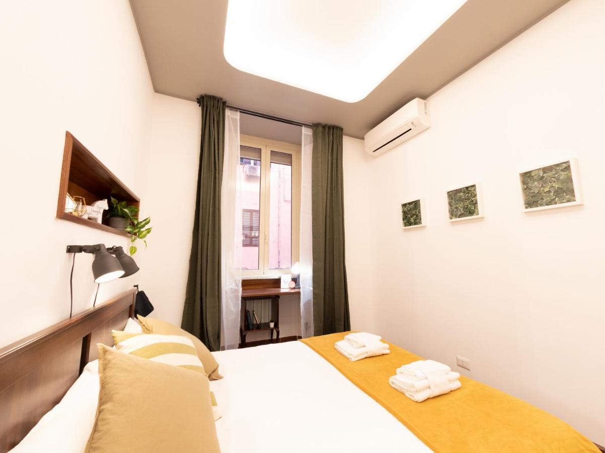 The Best Rent - Stylish Apartment In Rome Downtown Zewnętrze zdjęcie