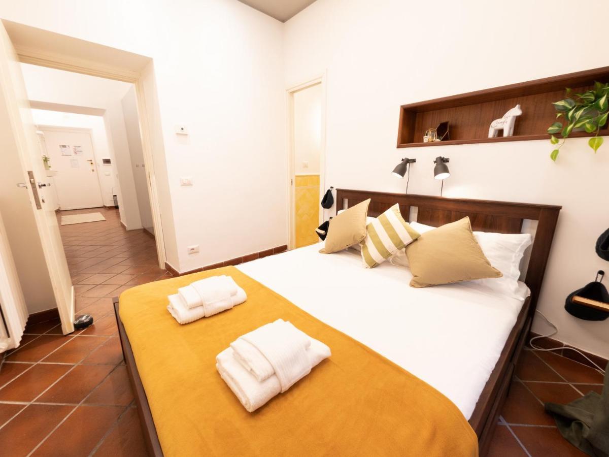 The Best Rent - Stylish Apartment In Rome Downtown Zewnętrze zdjęcie